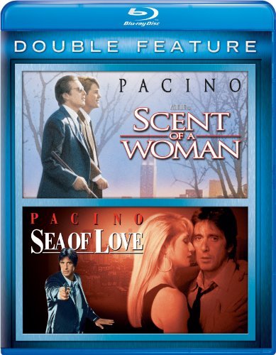 Scent Of A Woman/Sea Of Love/Double Feature@Blu-Ray@Nr