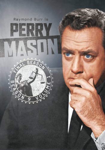 Perry Mason/Season 9 Volume 1@Season 9 Volume 1