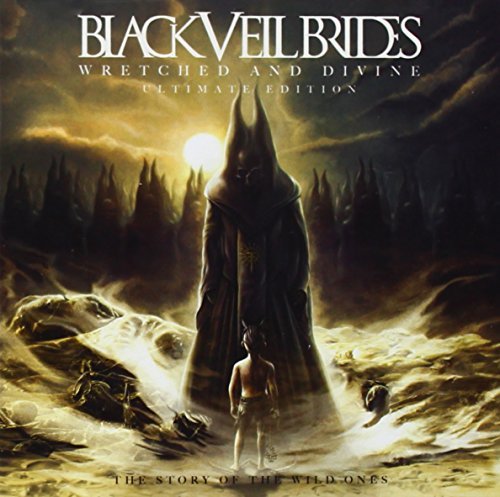 Black Veil Brides/Wretched & Divine: Story Of The Wild Ones@Ultimate Ed.@Incl. Bonus Dvd