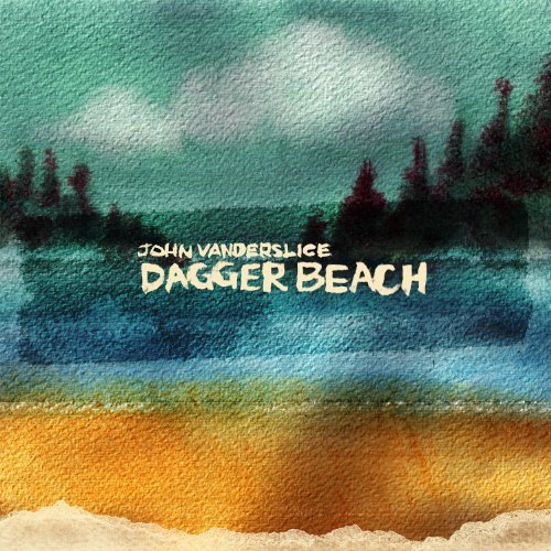 John Vanderslice/Dagger Beach@200gm Vinyl