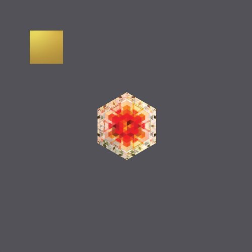 Gold Panda/Half Of Where You Live@2 Lp