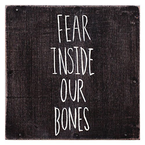 Almost/Fear Inside Our Bones
