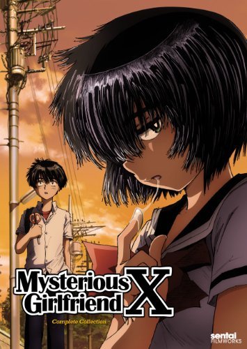 Mysterious Girlfriend X: Compl/Mysterious Girlfriend X@Jpn Lng@Nr/3 Dvd