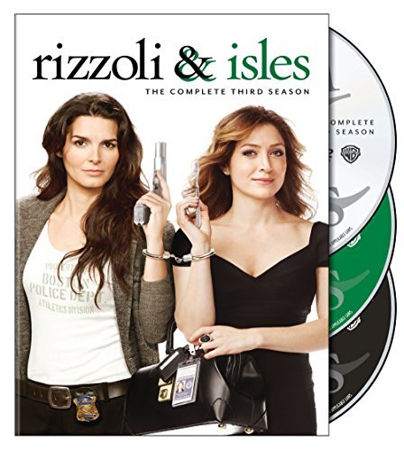Rizzoli & Isles/Season 3@DVD@NR