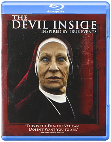 Devil Inside/Andrade/Quarterman/Helmuth@Blu-Ray