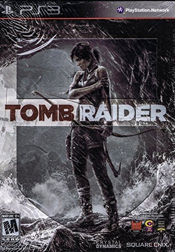 PS3/Tomb Raider@Steelbook Edition
