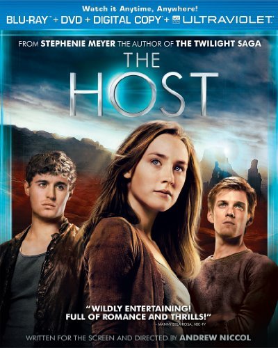 Host/Ronan/Kruger/Abel@Blu-Ray/Ws@Pg13/Dvd/Dc/Uv