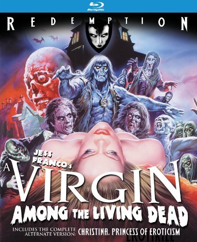 Virgin Among The Living Dead/Virgin Among The Living Dead@Blu-Ray/Ws@Nr