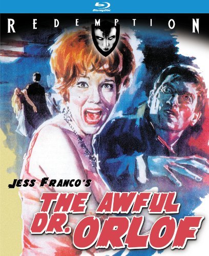 Awful Dr. Orlof/Awful Dr. Orlof@Blu-Ray/Ws@Nr
