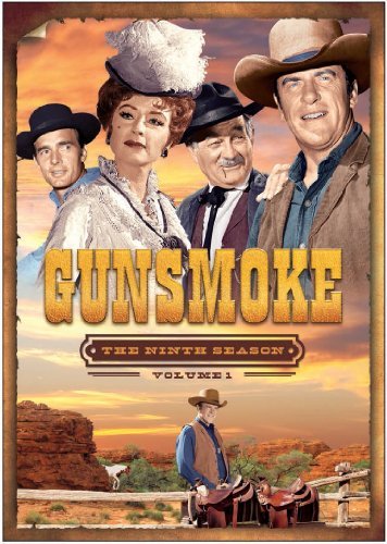Gunsmoke/Season 9 Volume 1@DVD