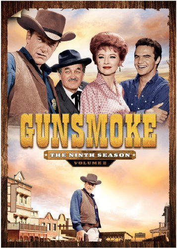 Gunsmoke/Season 9 Volume 2@DVD@Gunsmoke: The Ninth Season, Vo