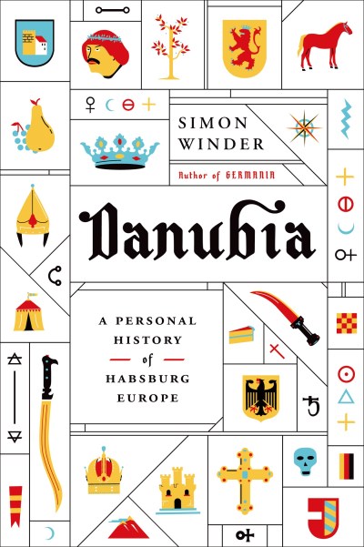 Simon Winder Danubia A Personal History Of Habsburg Europe 
