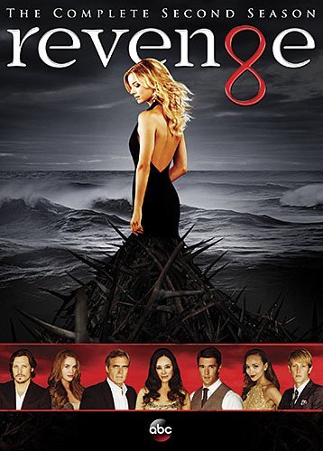 Revenge/Season 2@Dvd@Season 2