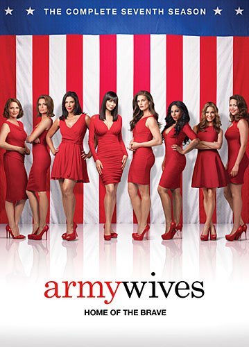 Army Wives/Season 7@DVD@NR