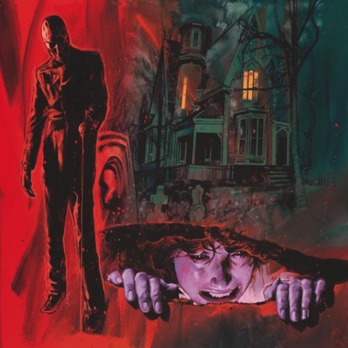Various Artists/House By The Cemetery@Music By Walter Rizzati@Incl. Poster