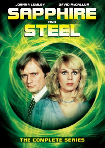 Sapphire & Steel: Complete Ser/Sapphire & Steel@Nr/5 Dvd