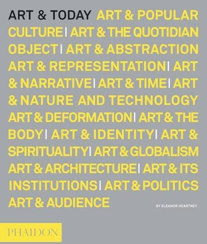 Eleanor Heartney Art & Today 