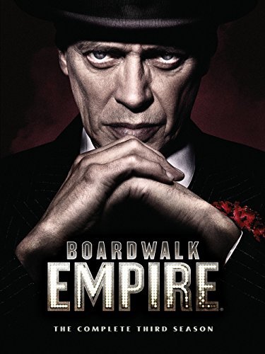 Boardwalk Empire/Season 3@Dvd@Nr
