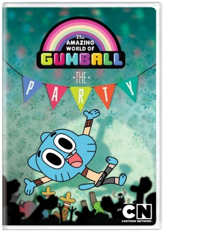 Vol. 3-The Party/Amazing World Of Gumball@Nr