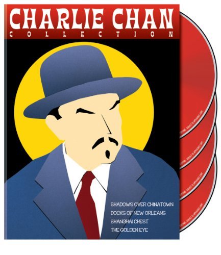Charlie Chan Collection Charlie Chan Collection Nr 4 DVD 