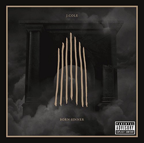 J. Cole/Born Sinner@Explicit Version
