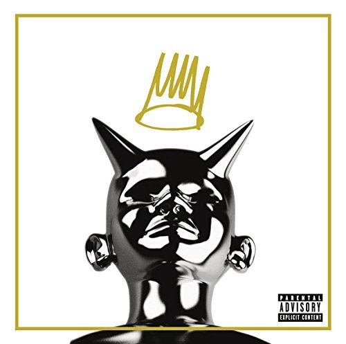 J. Cole/Born Sinner (Deluxe Edition)@Explicit Version/Deluxe Ed.