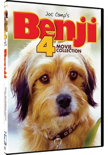 Benji-4 Movie Set/Benji-4 Movie Set@G/2 Dvd
