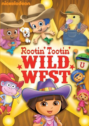 Rootin' Tootin' Wild West/Nickelodeon Favorites@Nickelodeon Favorites