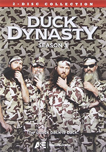 Duck Dynasty/Season 3@Dvd@Tvpg