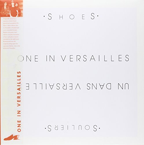 Shoes/One In Versailles