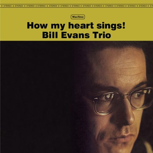 Bill (Trio) Evans/How My Heart Sings@Import-Esp@LP