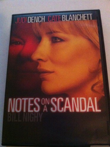 NOTES ON A SCANDAL/NOTES ON A SCANDAL