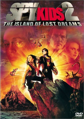 SPY KIDS 2-ISLAND OF LOST DREAMS/Spy Kids 2: The Island Of Lost Dreams