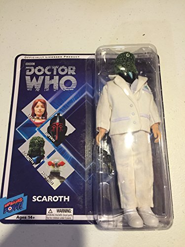 Action Figure/Doctor Who - Scaroth