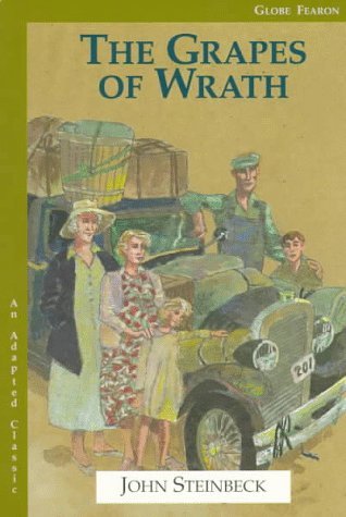 John Steinbeck The Grapes Of Wrath 