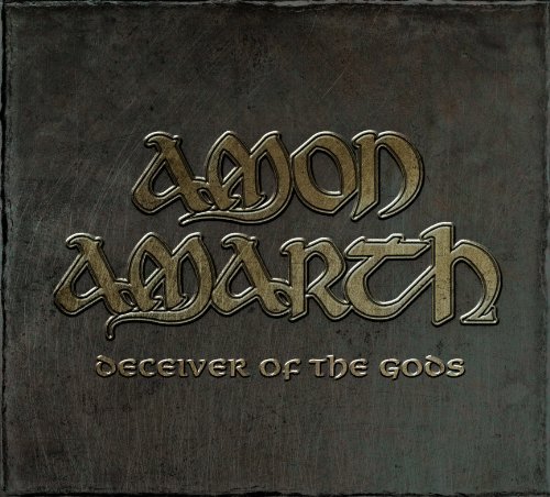Amon Amarth/Deceiver Of The Gods@DELUXE ED.