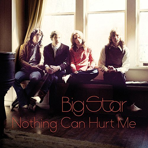 Big Star/Nothing Can Hurt Me@2 Lp