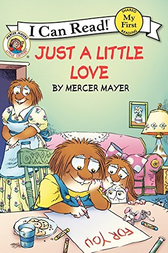 Mercer Mayer/Little Critter@ Just a Little Love