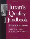 Juran J. M. (edt) Godfrey A. Blanton (edt) Juran's Quality Handbook 