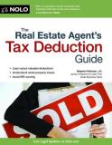 Fishman Stephen J.D. The Real Estate Agent's Tax Deduction Guide 0003 Edition; 