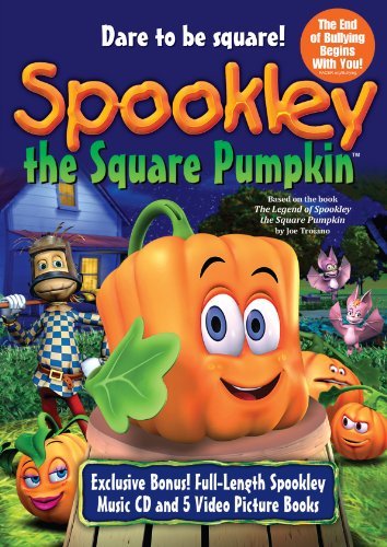 Spookley The Square Pumpkin/Spookley The Square Pumpkin@Nr/Incl. Cd