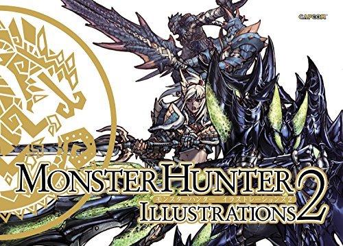 Capcom/Monster Hunter Illustrations 2