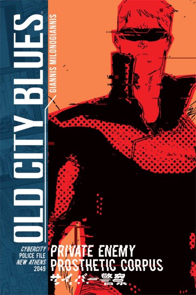 Giannis Milonogiannis/Old City Blues, Volume 2