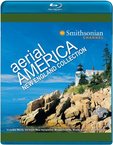 Aerial America New England Blu Ray Nr 