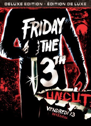 Friday The 13th (1980)/Bacon/Palmer/King/Crosby@Dvd@Uncut/Nr/Ws