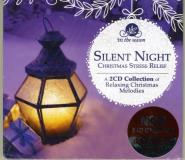 Silent Night Christmas Stress Relief A 2 CD Co 
