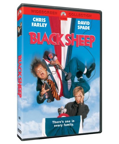 Black Sheep (1996)/Farley/Spade/Matheson/Busey@Dvd@Pg13