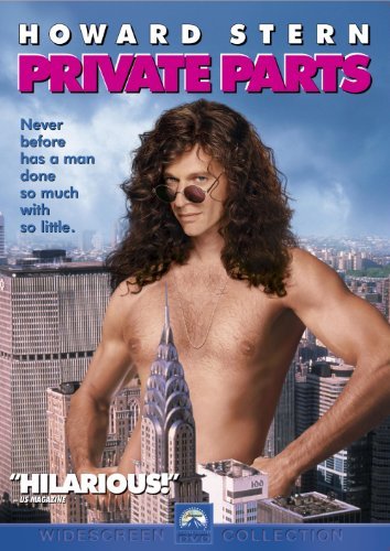 Private Parts/Stern/Quivers/Mccormack@Ws@R