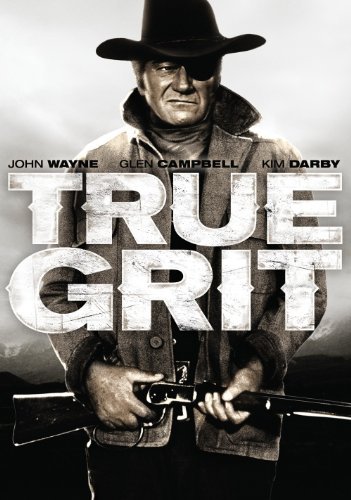 True Grit/Wayne/Campbell/Darby@Dvd@G/Ws