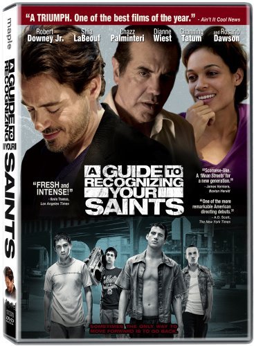 A Guide To Recognizing Your Saints/Downey/LaBeouf/Dawson/Tatum@DVD@R